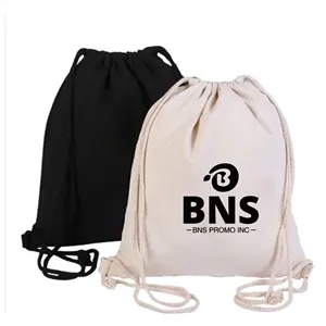 Non-woven Drawstring Tote Bag Suitable for Gym Storage Bag
