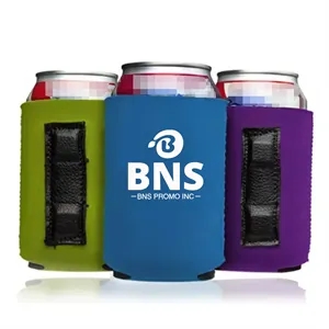 Magnetic Can Cooler Insulated Beer Neoprene Cup Cover