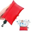 Small First Aid Kit, Waterproof and Durable Survival Kit | https://www.bestnamebadges.com