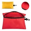 Small First Aid Kit, Waterproof and Durable Survival Kit | https://www.bestnamebadges.com