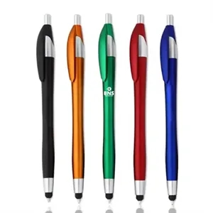 Ballpoint Pens with Stylus Touch Screen Pen Ink Pen 2 in 1