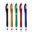 Ballpoint Pens with Stylus Touch Screen Pen Ink Pen 2 in 1 | https://www.bestnamebadges.com