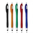 Ballpoint Pens with Stylus Touch Screen Pen Ink Pen 2 in 1 | https://www.bestnamebadges.com