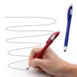 Ballpoint Pens with Stylus Touch Screen Pen Ink Pen 2 in 1 | https://www.bestnamebadges.com