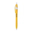 Classic Solid Click Pen Printed | https://www.bestnamebadges.com
