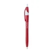 Classic Solid Click Pen Printed | https://www.bestnamebadges.com
