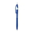 Classic Solid Click Pen Printed | https://www.bestnamebadges.com