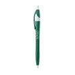 Classic Solid Click Pen Printed | https://www.bestnamebadges.com