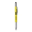 Metal Screw Level Touch Screen Stylus Pen | https://www.bestnamebadges.com