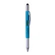 Metal Screw Level Touch Screen Stylus Pen | https://www.bestnamebadges.com