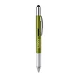 Metal Screw Level Touch Screen Stylus Pen | https://www.bestnamebadges.com