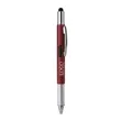 Metal Screw Level Touch Screen Stylus Pen | https://www.bestnamebadges.com
