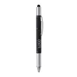 Metal Screw Level Touch Screen Stylus Pen | https://www.bestnamebadges.com