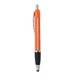 Custom Neptune Stylus Banner Pen | https://www.bestnamebadges.com