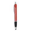 Custom Neptune Stylus Banner Pen | https://www.bestnamebadges.com
