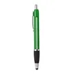 Custom Neptune Stylus Banner Pen | https://www.bestnamebadges.com