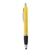 Custom Neptune Stylus Banner Pen | https://www.bestnamebadges.com