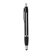 Custom Neptune Stylus Banner Pen | https://www.bestnamebadges.com