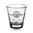 12 oz. Circus Whiskey Glass | https://www.bestnamebadges.com