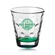 12 oz. Circus Whiskey Glass | https://www.bestnamebadges.com