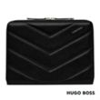 Hugo Boss® A4 Triga Conference Folder | https://www.bestnamebadges.com