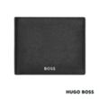 Hugo Boss® Classic Grained Wallet | https://www.bestnamebadges.com