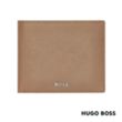 Hugo Boss® Classic Grained Wallet | https://www.bestnamebadges.com