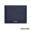 Hugo Boss® Classic Grained Wallet | https://www.bestnamebadges.com