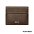 Hugo Boss® Classic Smooth Card Holder | https://www.bestnamebadges.com
