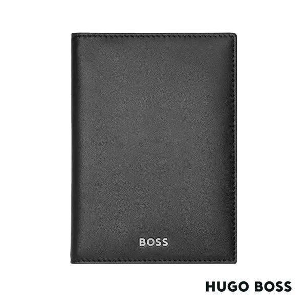 Hugo Boss® Classic Smooth Folding Card Holder