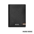 Hugo Boss® Iconic Folding Card Holder | https://www.bestnamebadges.com