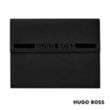 Hugo Boss® Cloud A4 Folder | https://www.bestnamebadges.com