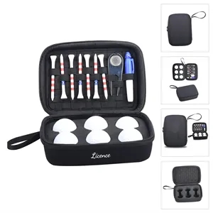 EVA Hot Pressed Golf Accessories Storage Bag