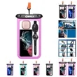 Large Waterproof Phone Pouch Case Bag | https://www.bestnamebadges.com