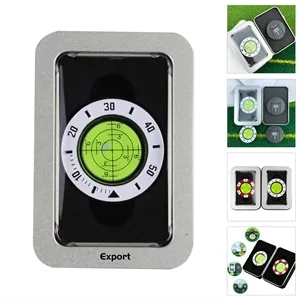 High Precision Level Marker Train Equipment Golf Accessories