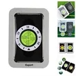 High Precision Level Marker Train Equipment Golf Accessories | https://www.bestnamebadges.com