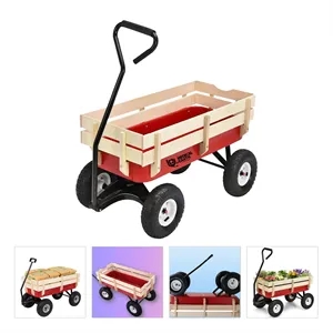 Kids Outdoor All Terrain Garden Cargo Wagon