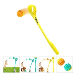 Interactive Dog Toys Ball Launcher