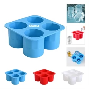 Silicone Shot Cup Glass Mold