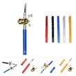 Pocket Pen Fishing Rod Pole | https://www.bestnamebadges.com
