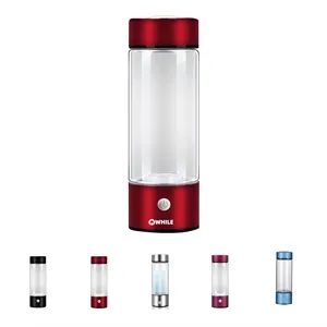 Portable Quick Electrolysis Hydrogen Water Generator