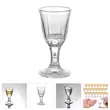 Custom Mini Wine Shot Glasses | https://www.bestnamebadges.com