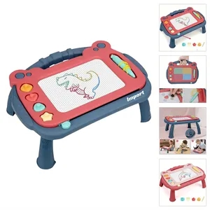 Magnetic Drawing Board, Color Erasable Doodle Writing Pad