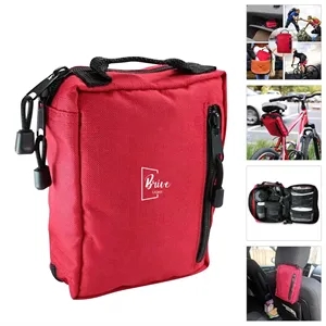 Outdoor Emergencies Comprehensive Premium First Aid Kit