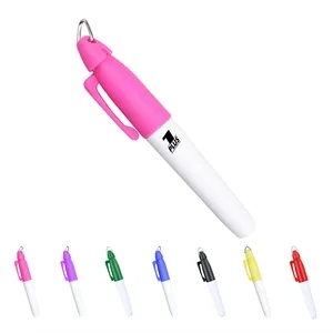 Golf Ball Marker Line Drawing Pens