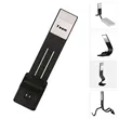 Built in USB Cable Clip on Reading Bookmark Light | https://www.bestnamebadges.com