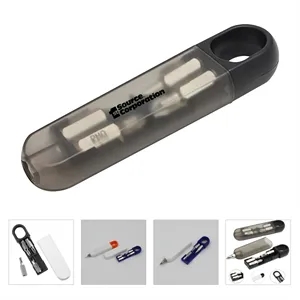 5Pcs Portable Multi Purpose Precision Mini Screwdriver Kit