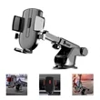 Universal Car Mount Phone Holder with Suction Cup Base | https://www.bestnamebadges.com