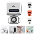 Mini Bluetooth Speakers Robot Shape | https://www.bestnamebadges.com