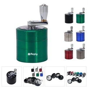 Durable Portable Labor Saving 4 Layers Manual Grinder